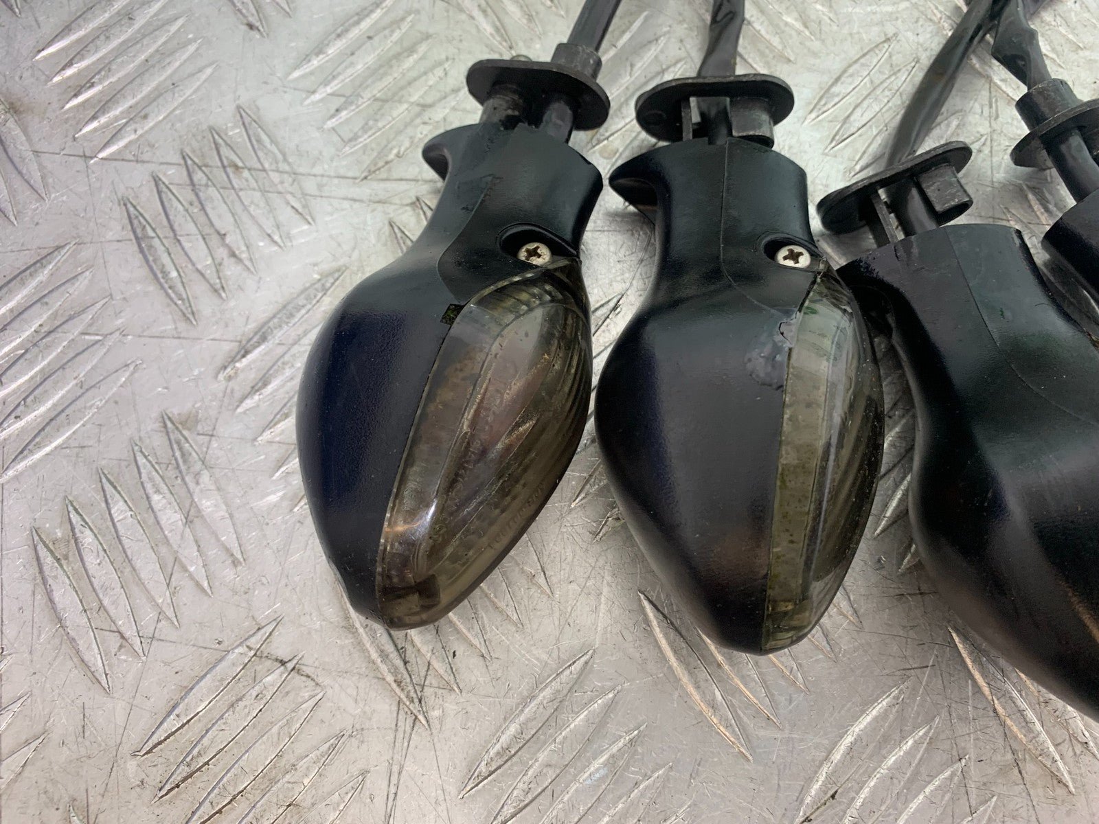 HONDA CB500 F CB500F FRONT AND REAR INDICATORS   YEAR 2013-2015  (CMB1235)