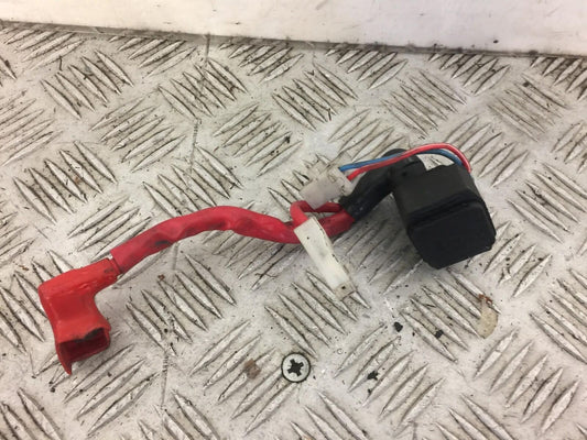 YAMAHA XJR1300 XJR 1300 SOLENOID  YEAR 1999 2002 (CARBED) STOCK 363