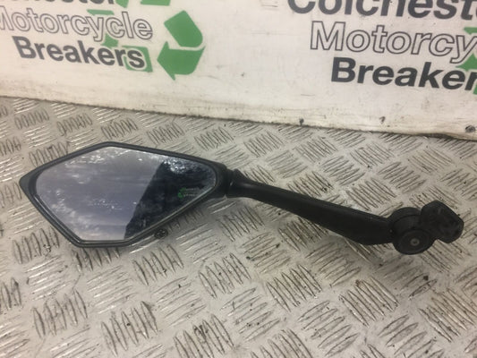 KAWASAKI NINJA 400 LEFT MIRROR   YEAR 2019  (STOCK 635)