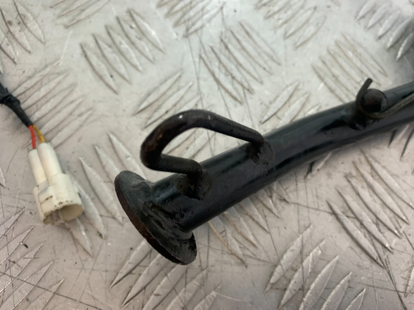 KTM DUKE 125 SIDE STAND AND BRACKET YEAR 2017-2022 (CMB1222)