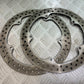 TRIUMPH TRIDENT 660 FRONT BRAKE DISCS  YEAR 2021-2024 (CMB1148)