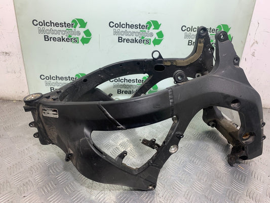 HONDA CBR1000 rr FIREBLADE FRAME REG LOG BOOK  YEAR 2006 (CMB1220)