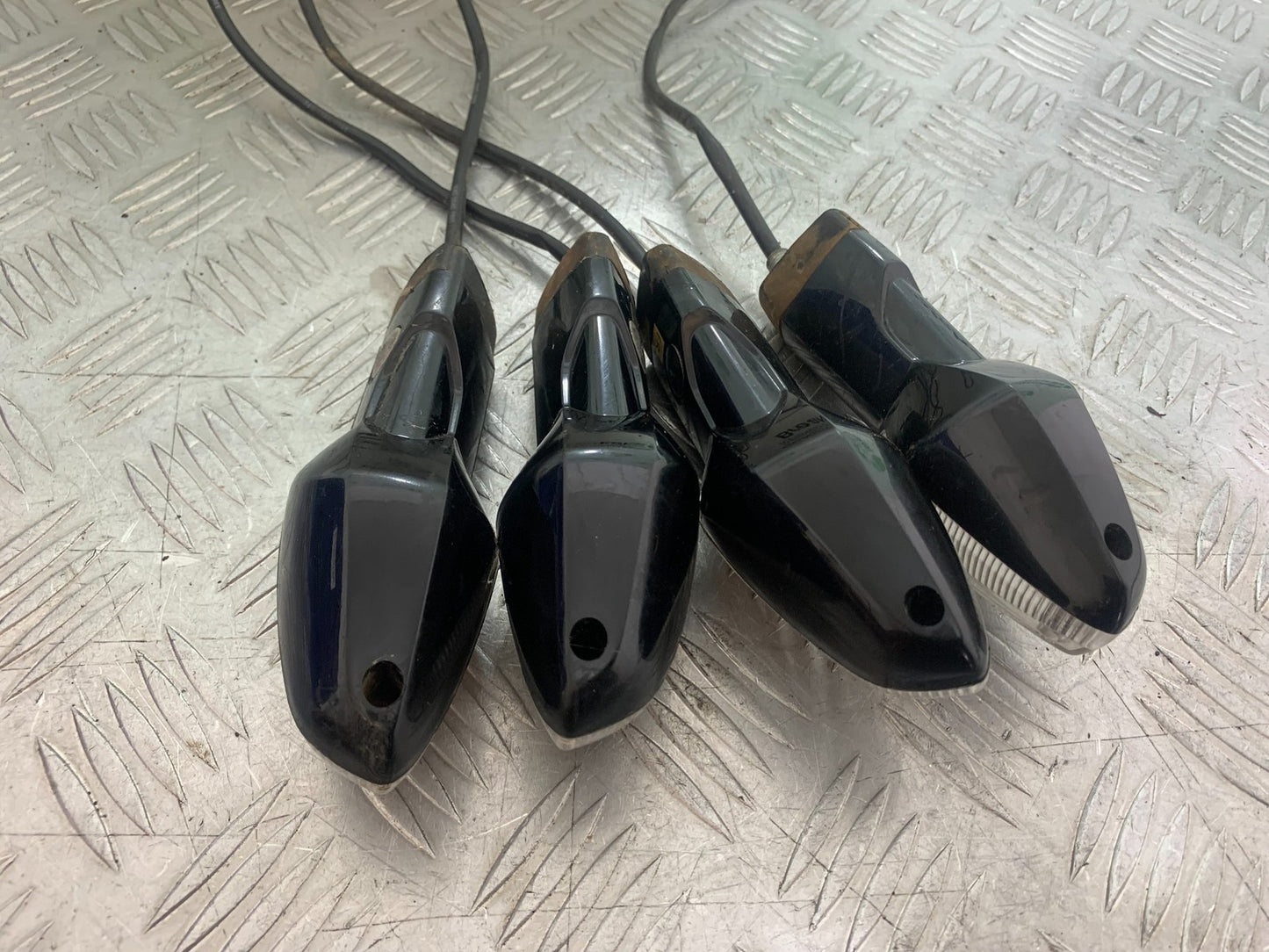 HONDA CBF125 CBF 125 FRONT AND REAR INDICATORS   YEAR 2009-14  (CMB1172)