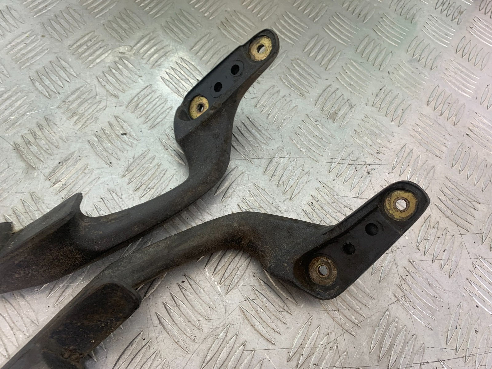 HONDA ST1100 PAN EUROPEAN GRAB RAILS  YEAR 1993-2001 (CMB1195)