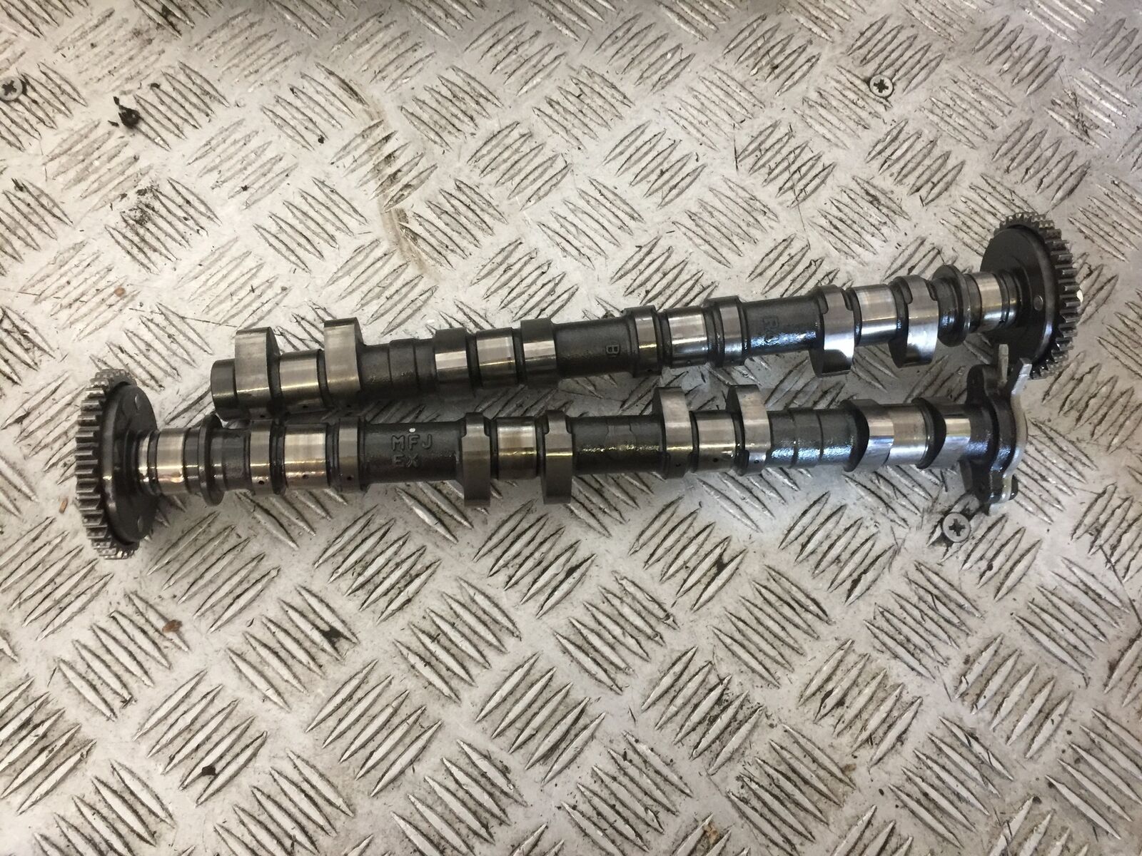 HONDA CBR600 CBR 600 RR CAMS  2007-2011 (STOCK 725)