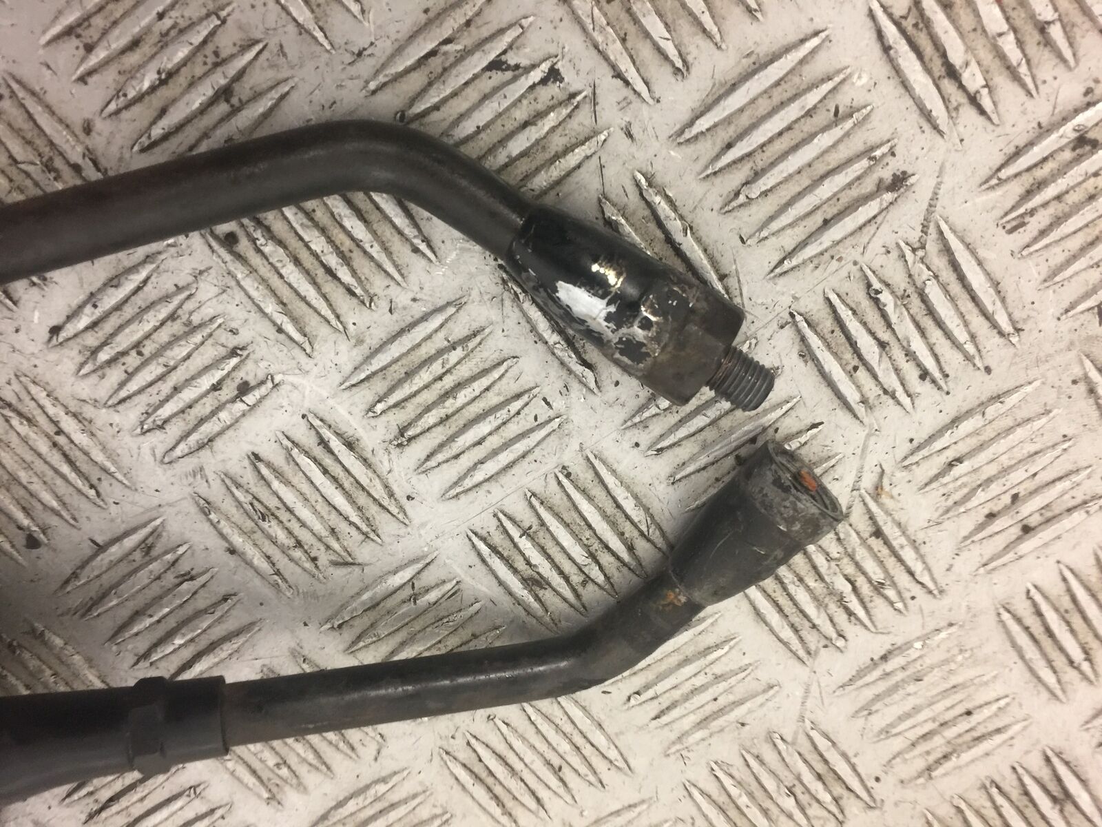 HONDA CB500 CB 500 LEFT AND RIGHT MIRRORS YEAR 1994 (STOCK 495)