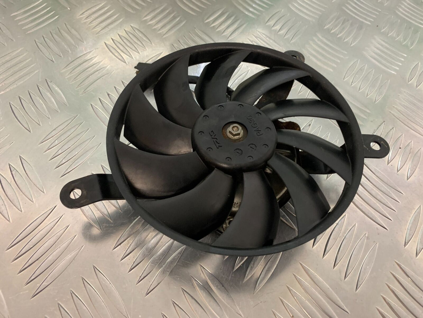 TRIUMPH TIGER 800 XCA RADIATOR FAN  YEAR 2015-2017 (STOCK 940)