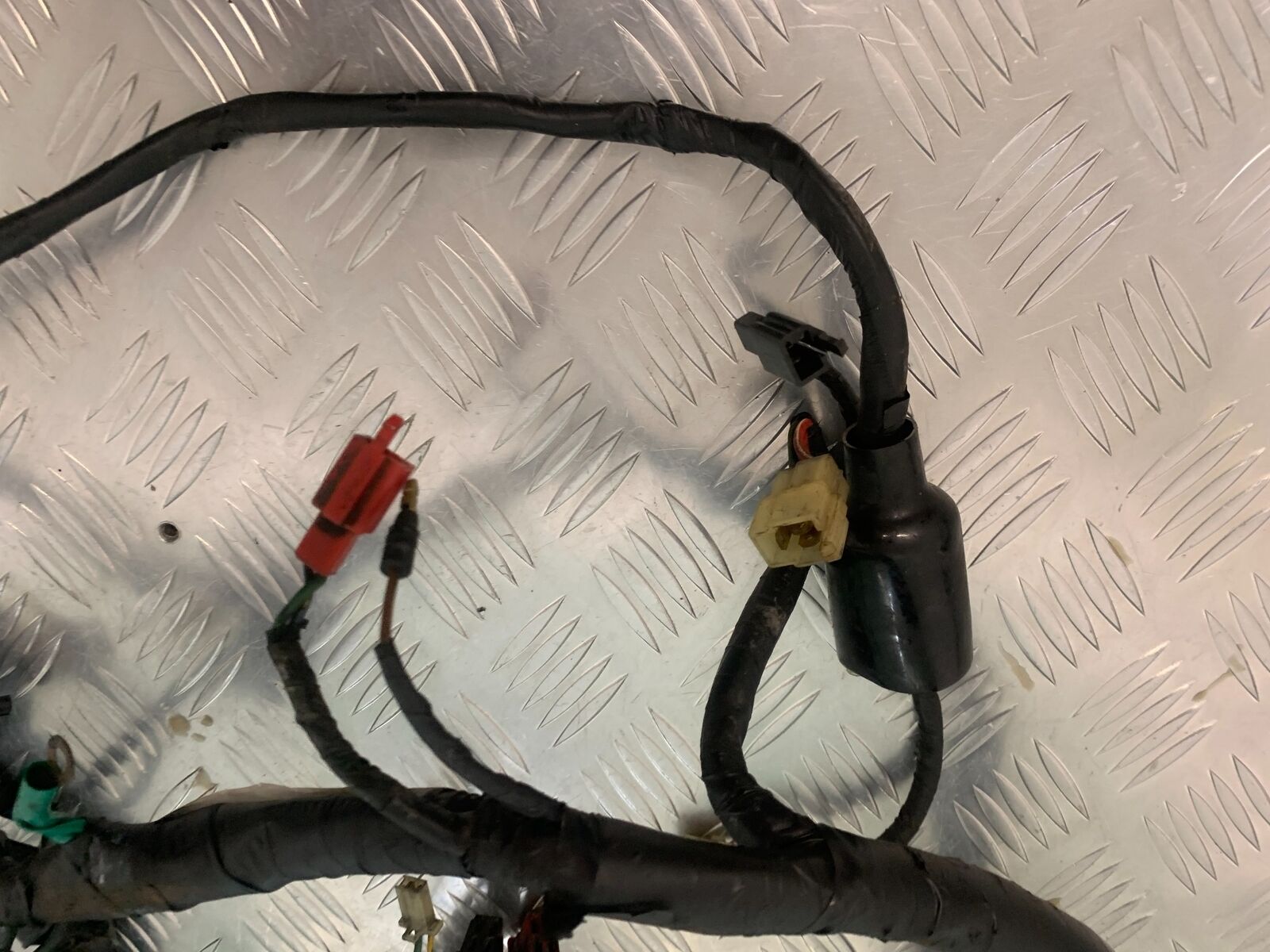 HONDA CB350 S CB 350 S WIRING LOOM   YEAR 1986-1990 (STOCK 948)