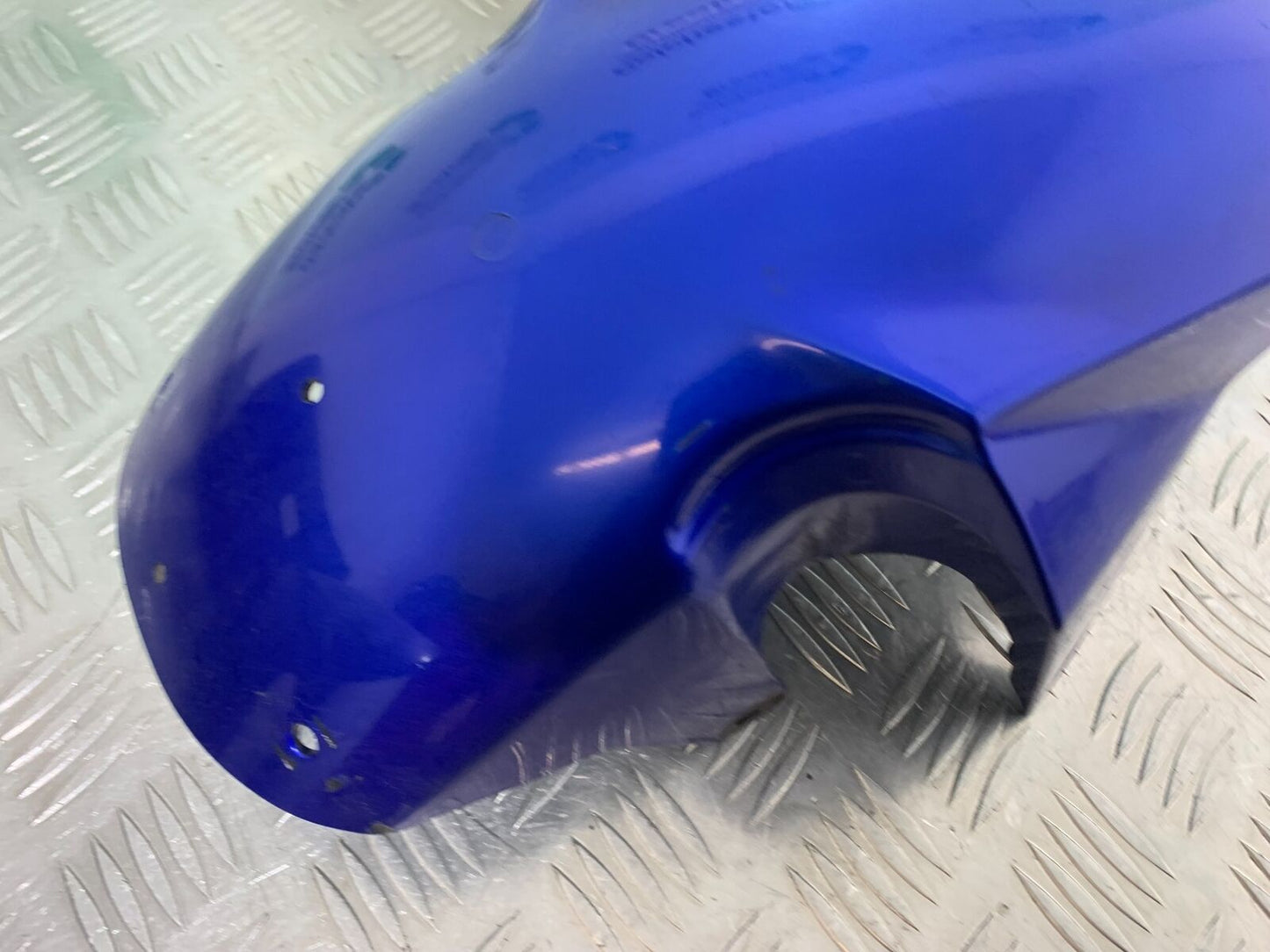 SUZUKI SV1000 SV 1000 K4 FRONT MUDGUARD  YEAR 2003-2007 (CMB1042)