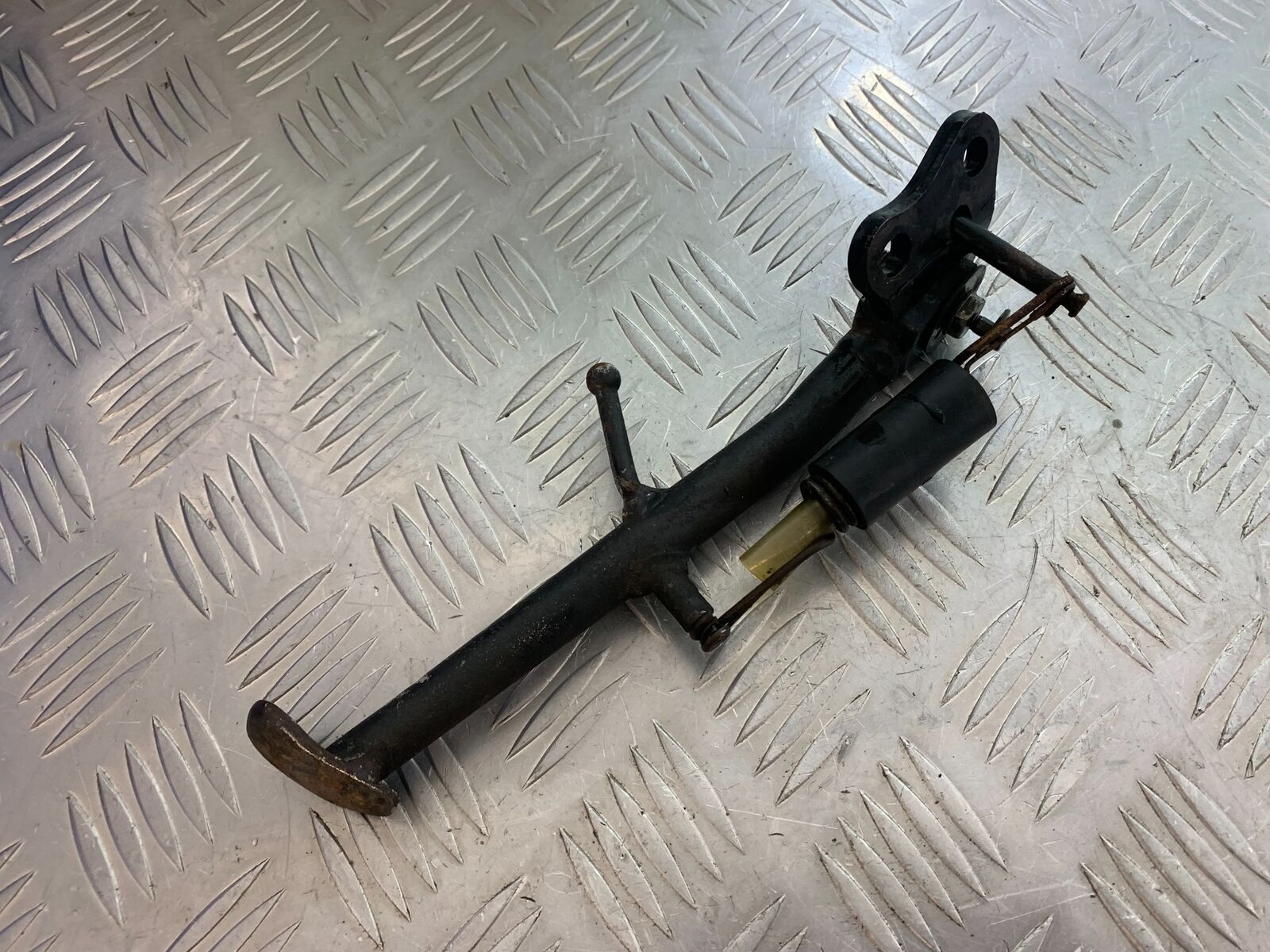 HONDA CBR 929 RRY FIREBLADE SIDE STAND   YEAR 2000-01 (CMB1094)