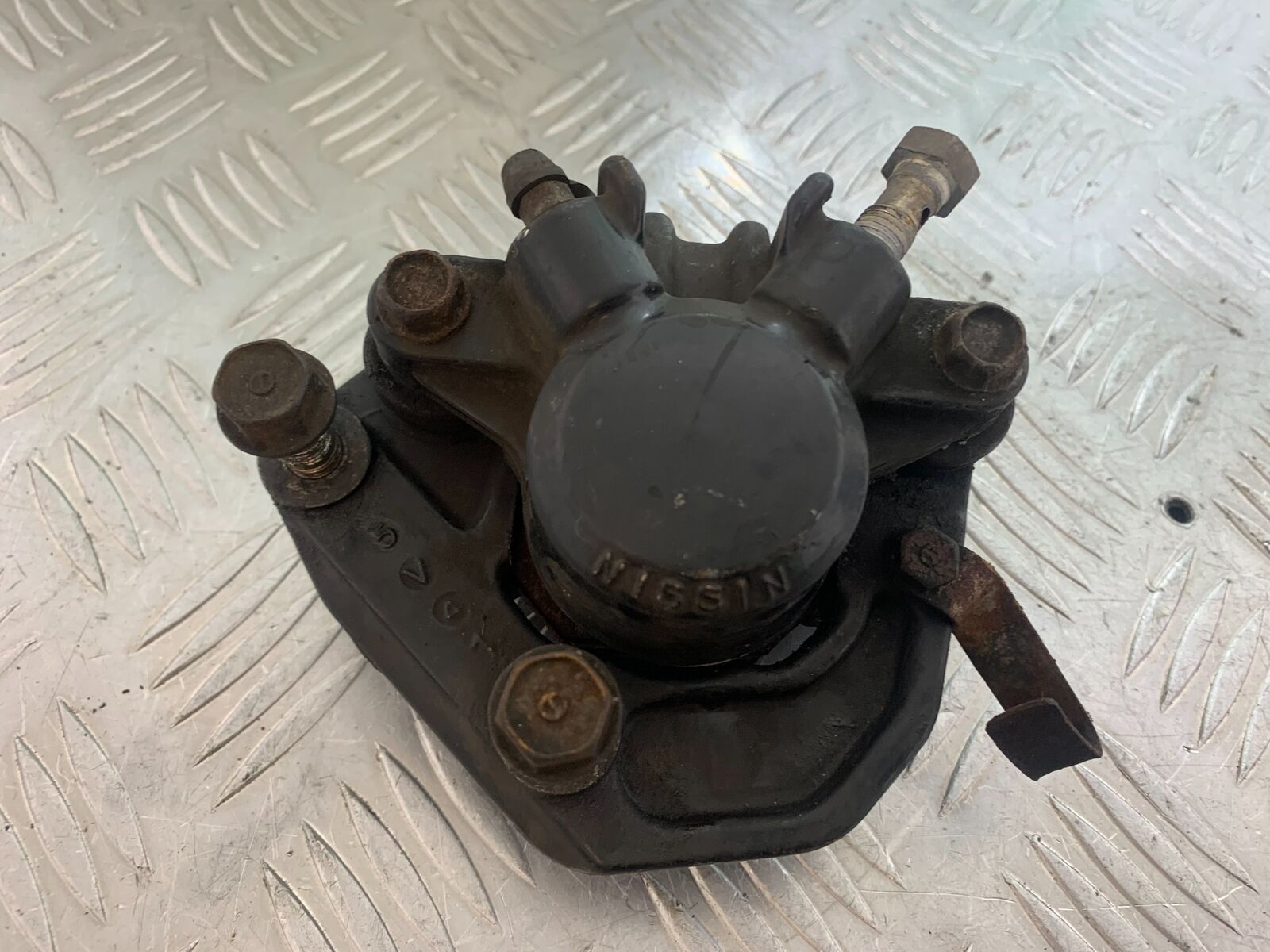 HONDA CX500 CX 500 FRONT LEFT CALIPER YEAR 1980 (CMB1131)