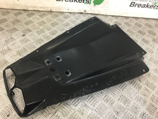 YAMAHA R6 5SL UNDERTRAY YEAR 2004 (STOCK 666)