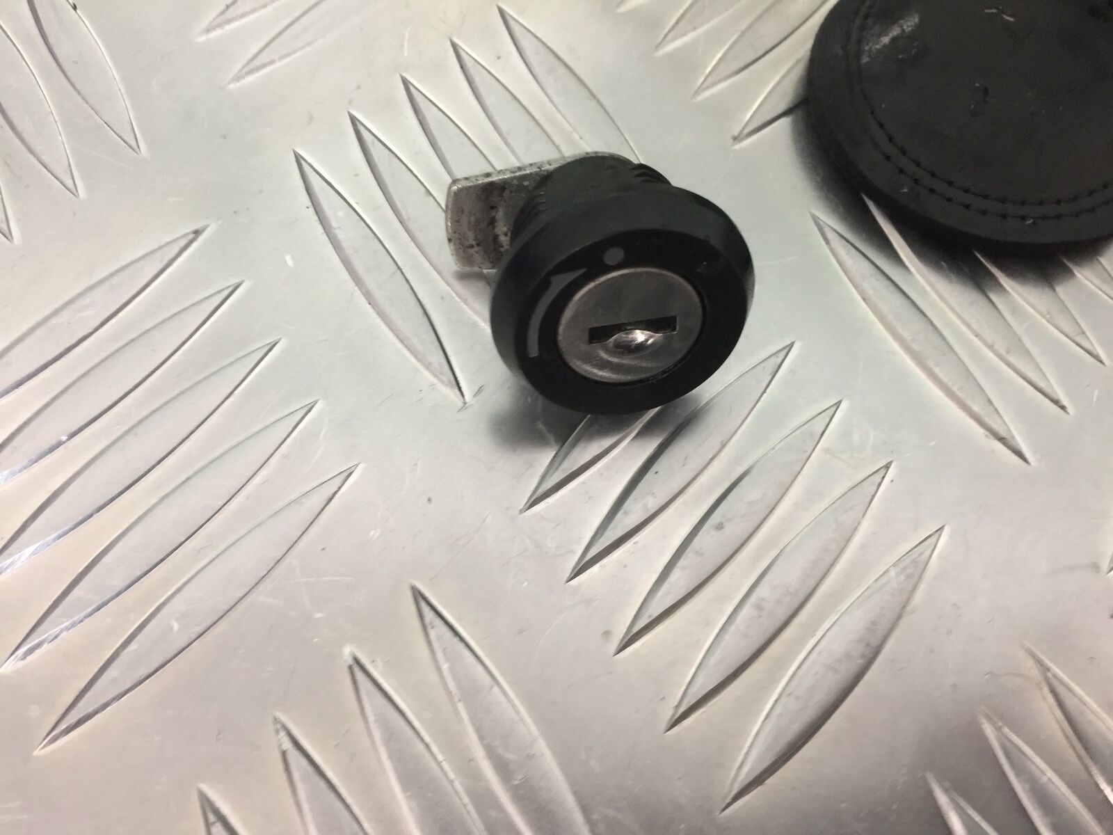 KAWASAKI VN 650 VULCAN LOCKS AND KEY   YEAR 2017-2021 (STOCK 924)