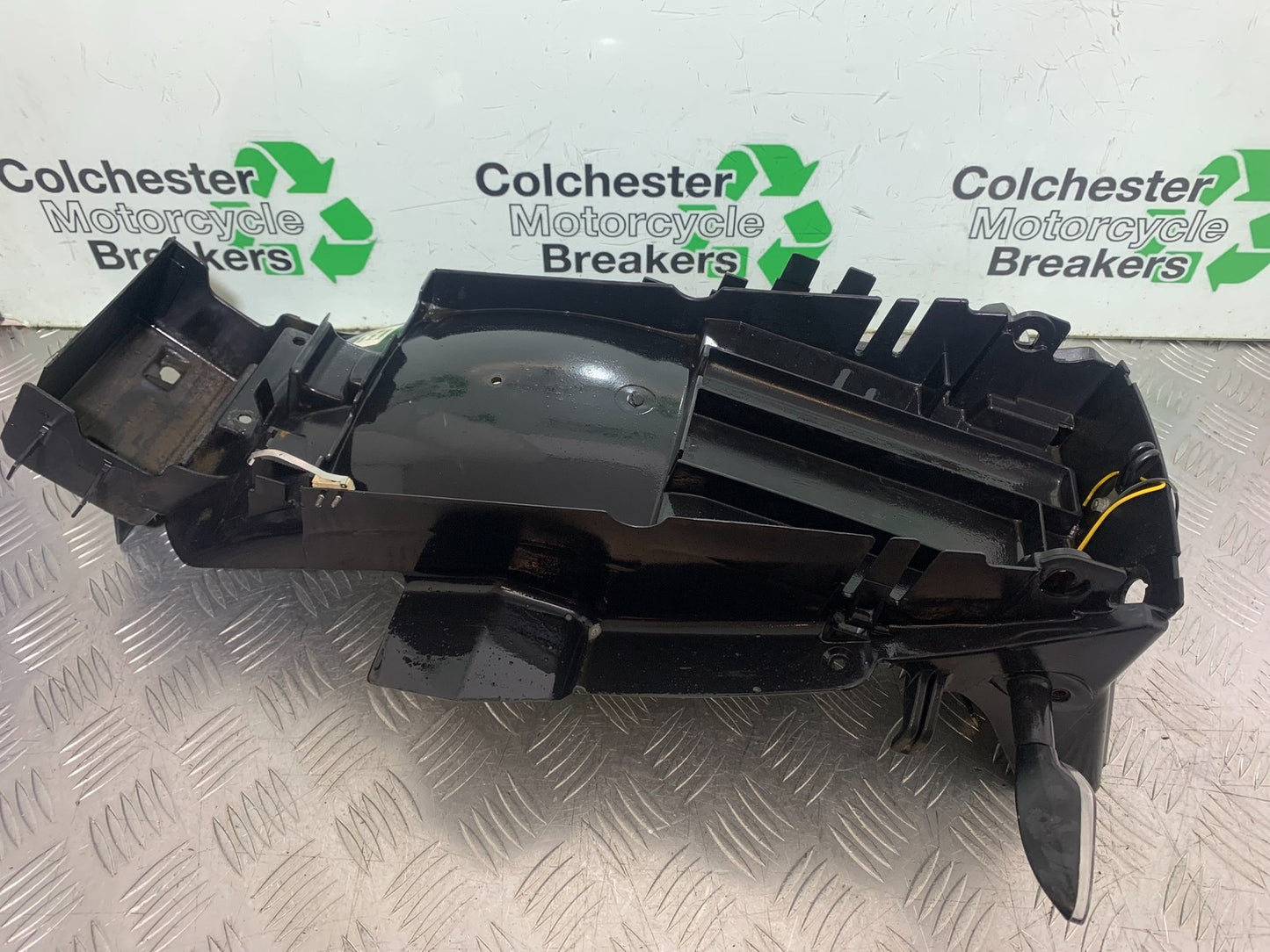 HONDA CBR600 CBR 600 FX FY REAR MUDGUARD   YEAR 1999-2000 (CMB1287)