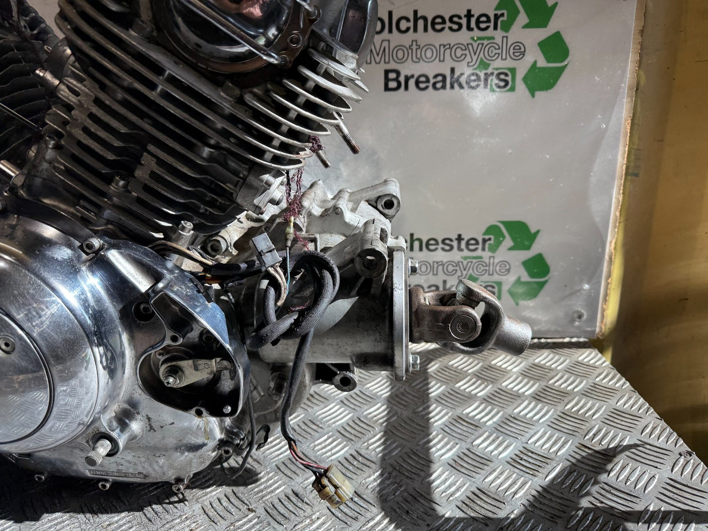 YAMAHA XV1100 XV 1100 VIRAGO ENGINE 1990-1999 (CMB1190)