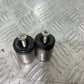 TRIUMPH 1050 SPRINT ST BAR END WEIGTHS   2004-2007 (CMB1197)