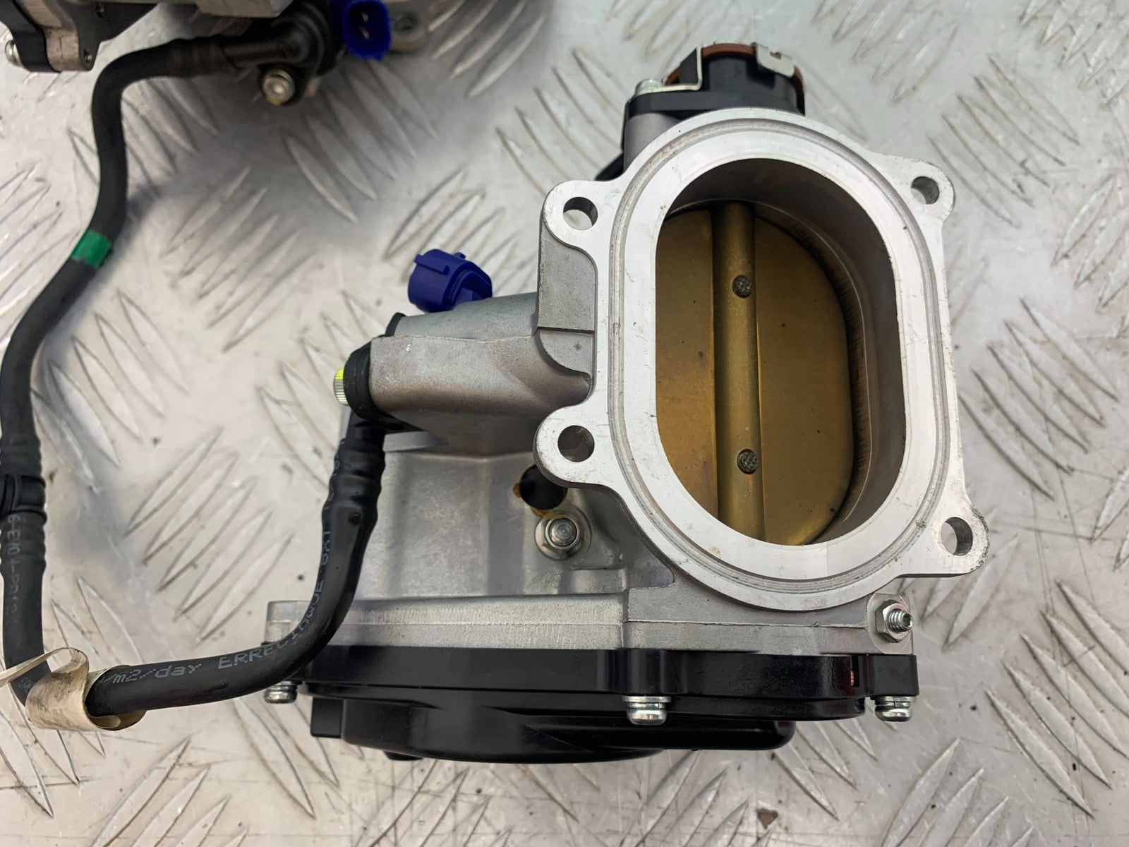 DUCATI 1299 PANIGALE THROTTLE BODIES  YEAR 2016 (CMB 1187)