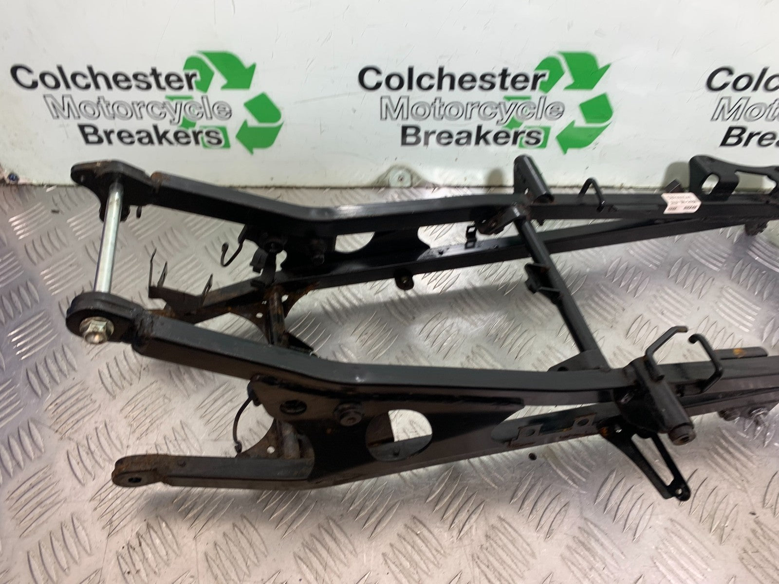 HONDA CBF600 CBF 600 REAR SUBFRAME YEAR 2004 -07 (CMB1247)