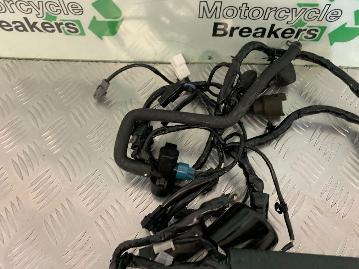 KAWASAKI NINJA 250 SL WIRING LOOM  YEAR 2015-2017 (STOCK 983)