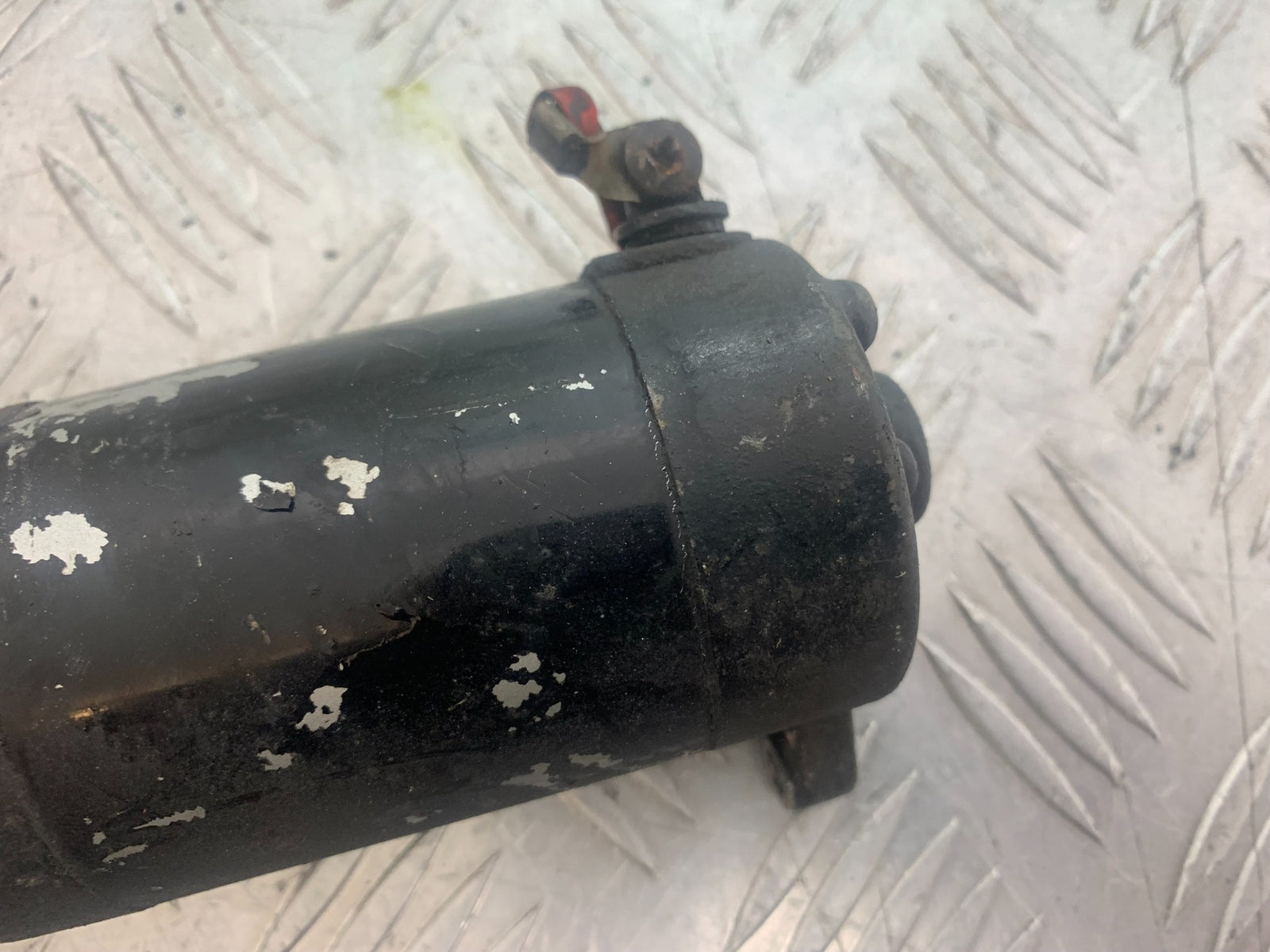 RIEJU 125 RS2 STARTER MOTOR   YEAR 2007 (CMB1142)