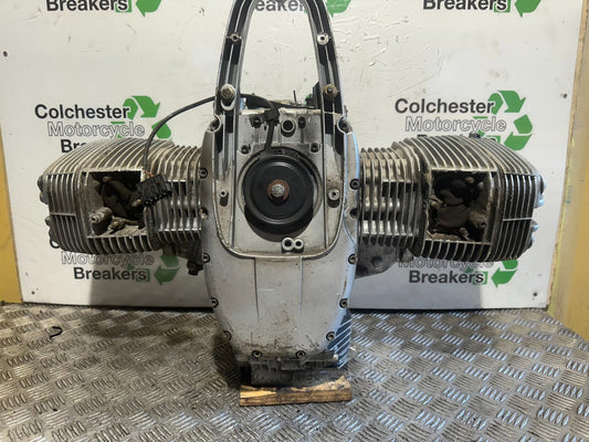 BMW R850 R R850R ENGINE YEAR 1994-2002 (CMB1170) - SEE PICTURES AND DESCRIPTION