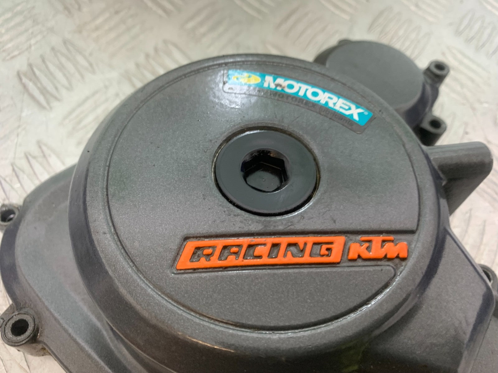 KTM 390 ADVENTURE GENERATOR COVER  YEAR 2020-24 (CMB1240)