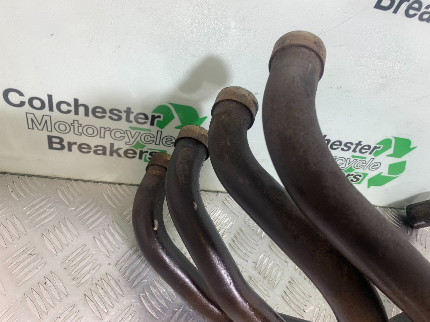 KAWASAKI ZZR1100 D 4 INTO 1 EXHAUST  YEAR 1993-2001 (CMB1164)