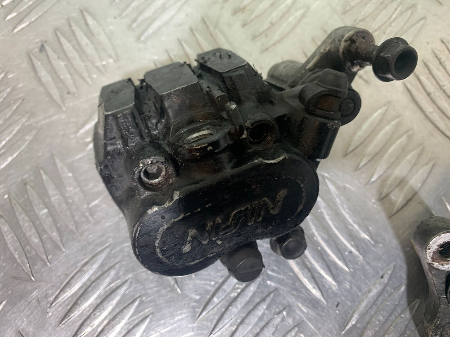 HONDA CBR600 CBR 600 F2 FRONT BRAKE CALIPERS  YEAR 1991-1994(CMB1133)