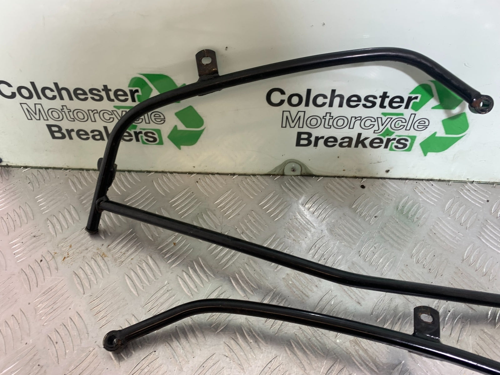 ROYAL ENFIELD BULLET 500 EFI SIDE RAILS   YEAR 2008 - 2016 (CMB1153)