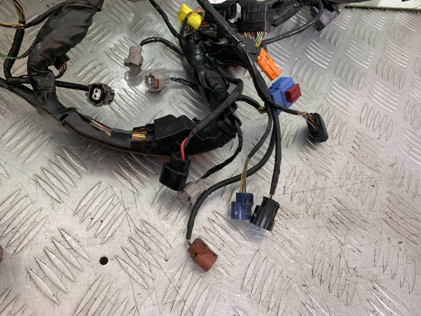 HONDA CBR1000 RR WIRING LOOM YEAR 2008-2011 (CMB1330)