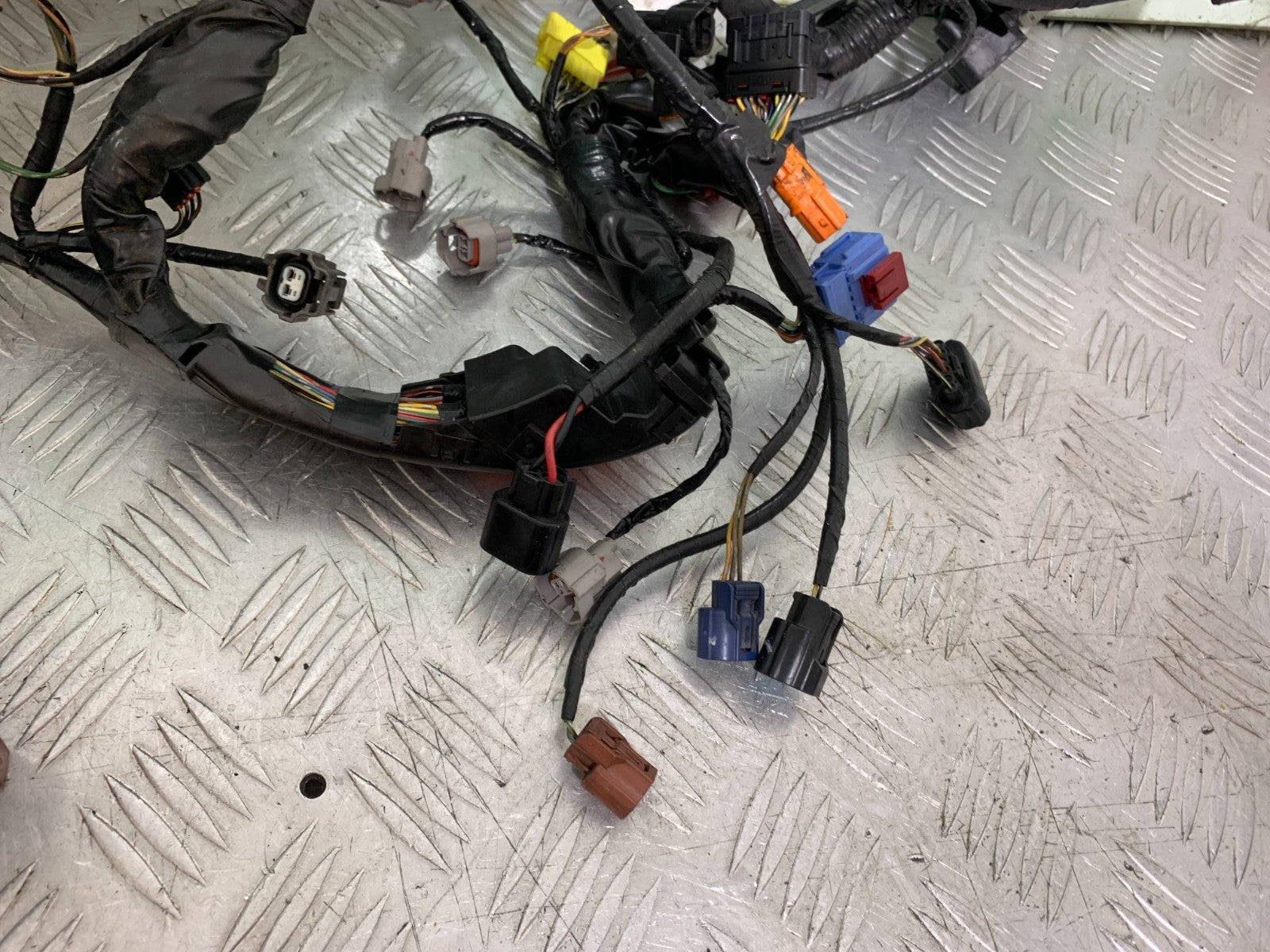 HONDA CBR1000 RR WIRING LOOM YEAR 2008-2011 (CMB1330)