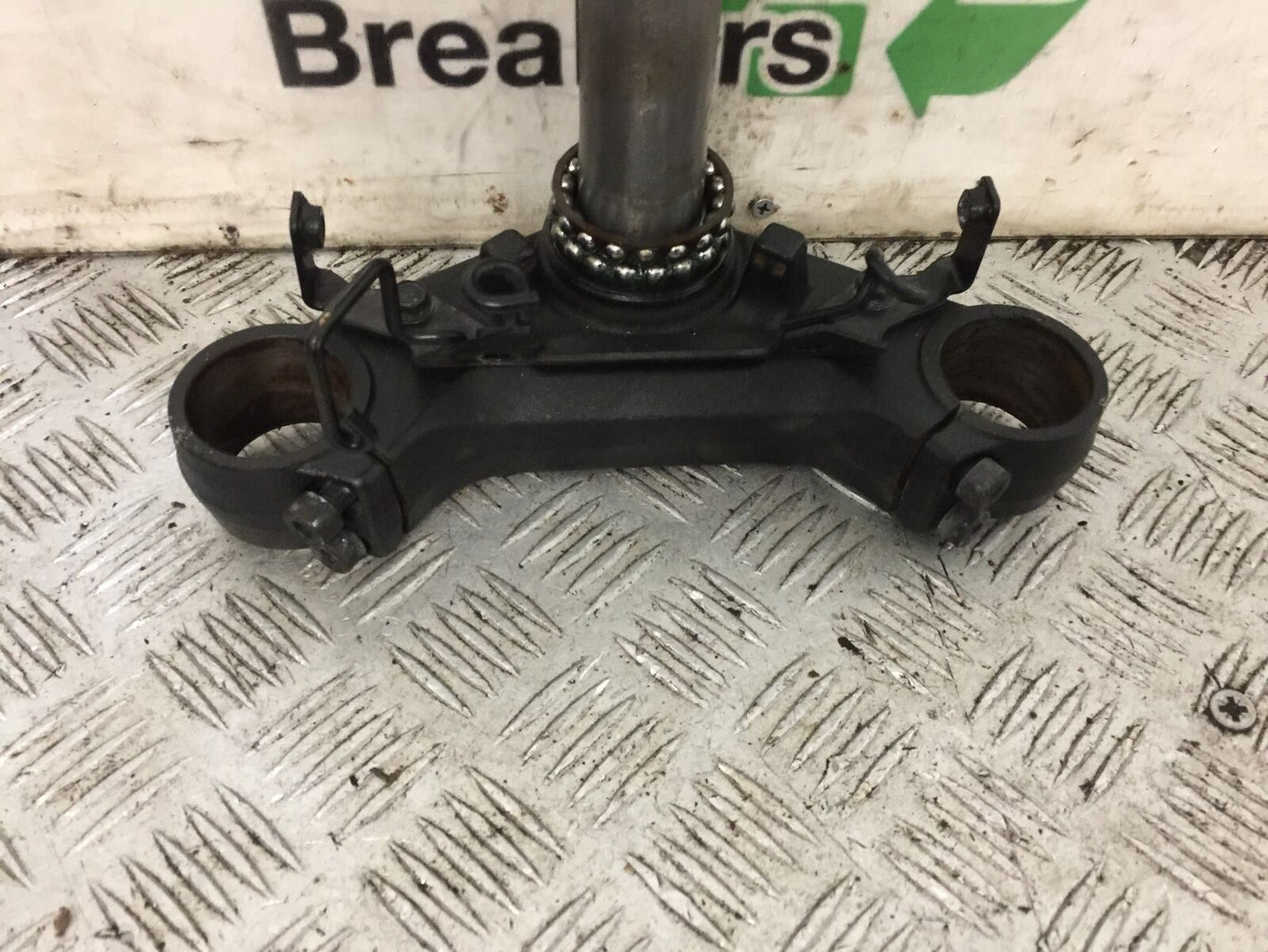 KAWASAKI VN 650 VULCAN BOTTOM YOKE   YEAR 2017-2021 (STOCK 811)