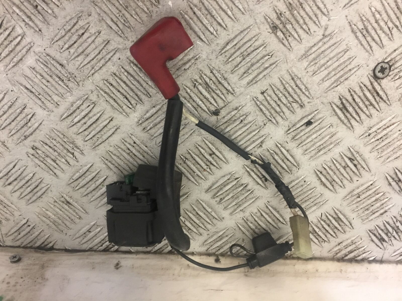 KAWASAKI ZZR1200 ZZR 1200 STARTER SOLENOID   2002-2005 (STOCK 678)