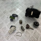 PIAGGIO VESPA GTS 125 ECU LOCK KEY  YEAR 2009-2014  (CMB1261)