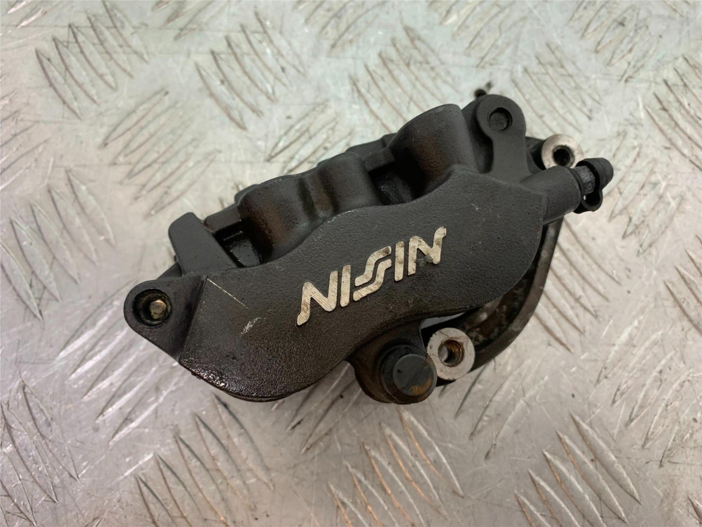 HONDA VFR800 VFR 800 V-TEC FRONT RIGHT CALIPER   YEAR 2002 -09 (CMB1296)