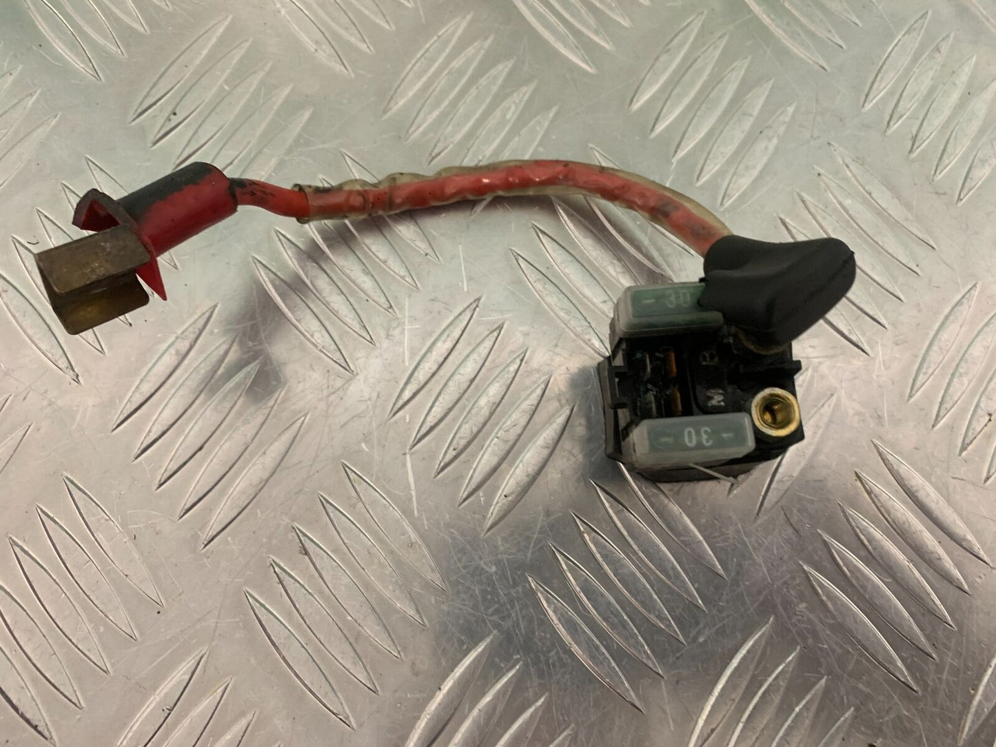 YAMAHA FZS600 FAZER 600 STARTER SOLENOID  YEAR 1998-2001 (STOCK 964)