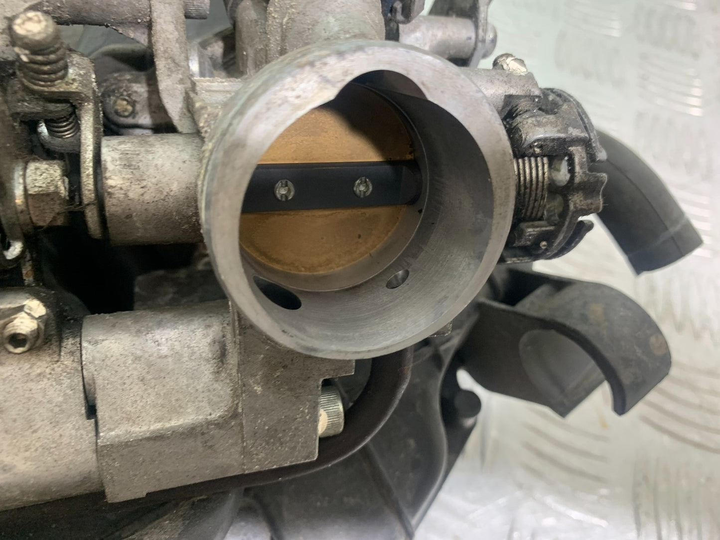 HONDA NT 700 V DEAUVILLE THROTTLE BODIES   YEAR 2006-2011 (CMB1211)