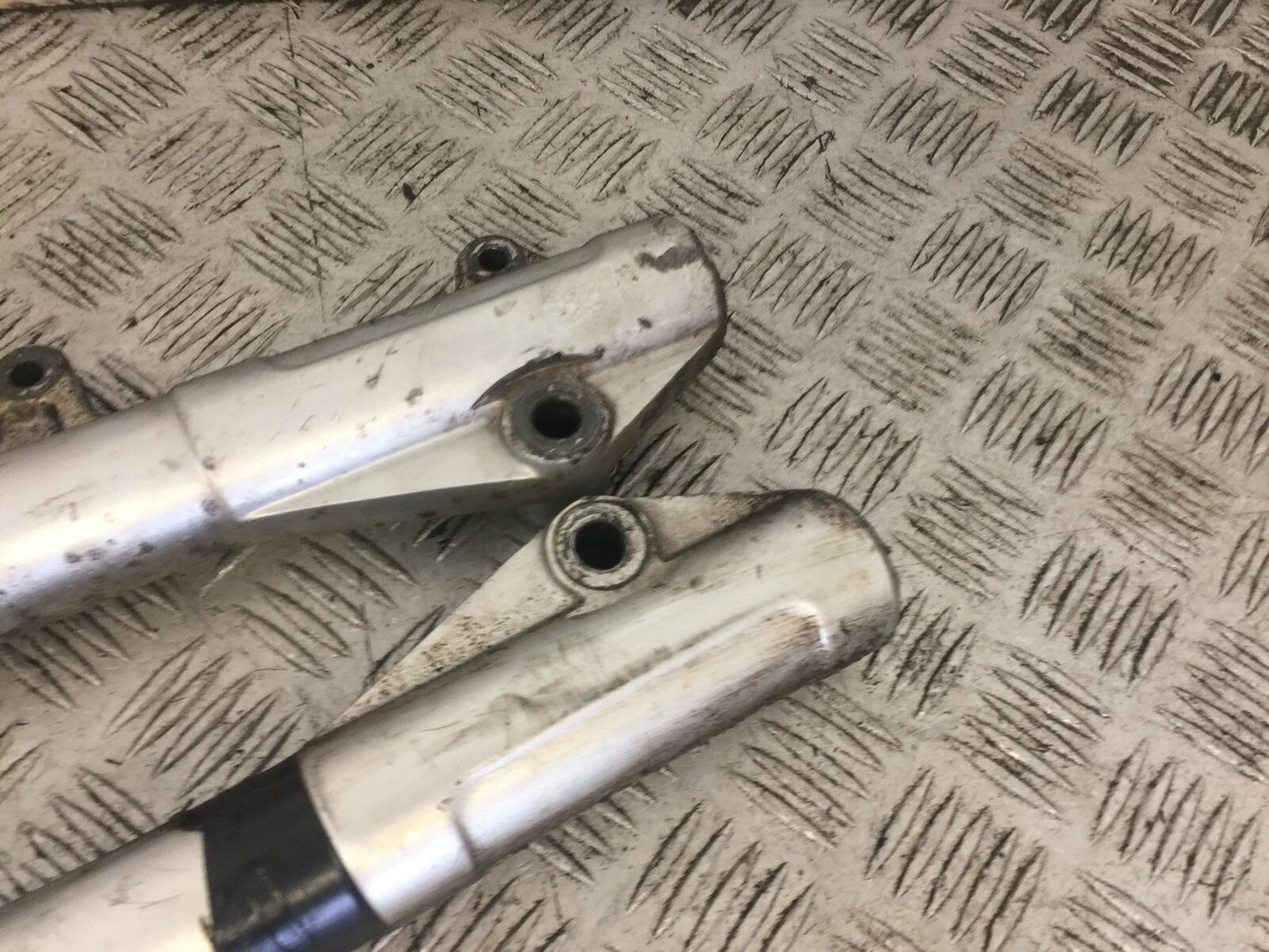 HONDA PCX125 PCX 125 FORKS (BENT GOOD BOTTOMS)  YEAR 2010-2013 (STOCK 721)