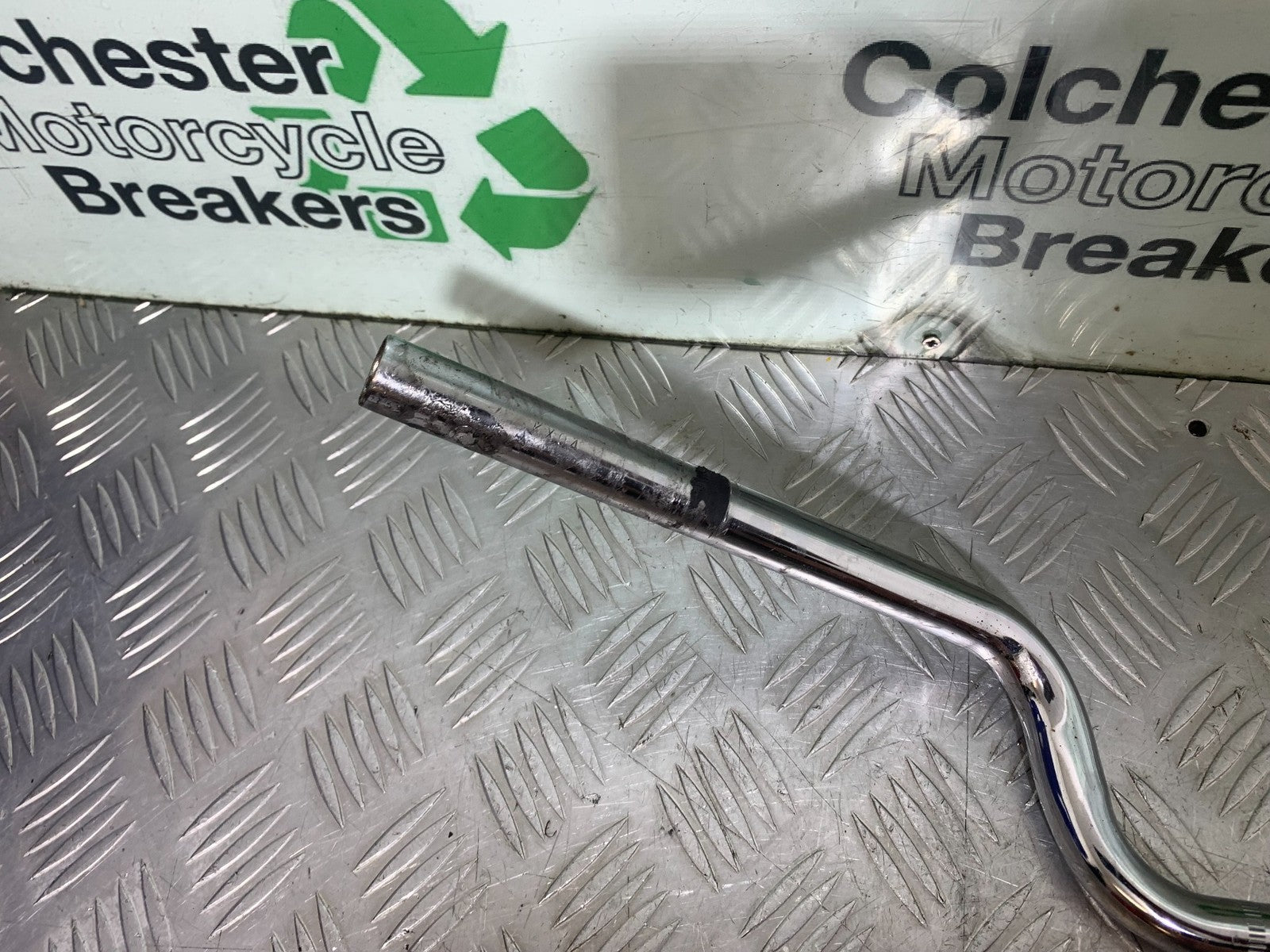 YAMAHA XJ900 XJ 900 DIVERSION HANDLEBARS YEAR 1994-2002 (CMB1292)