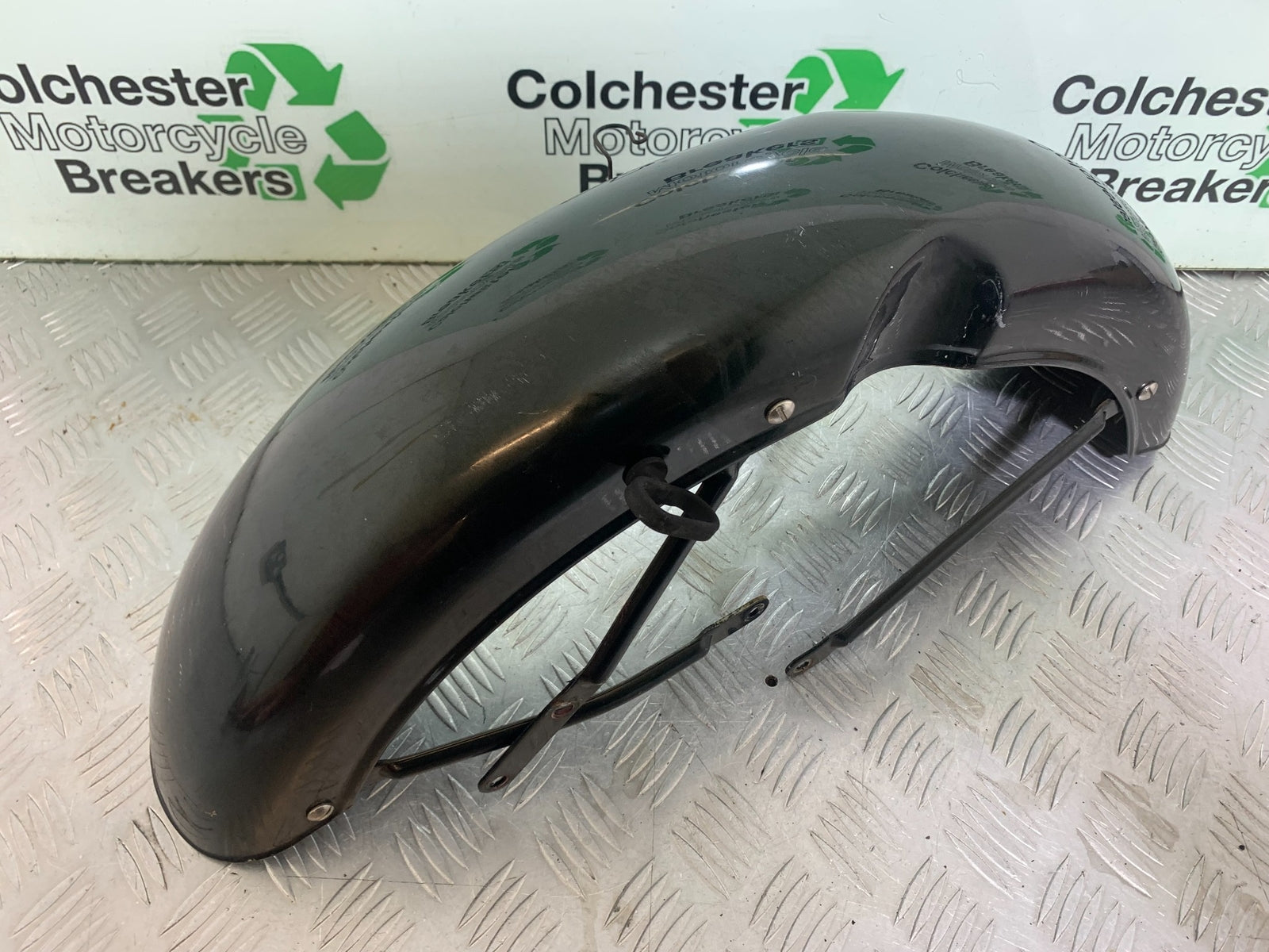 ROYAL ENFIELD BULLET 500 EFI FRONT MUDGUARD  YEAR 2008 - 2016 (CMB1153)