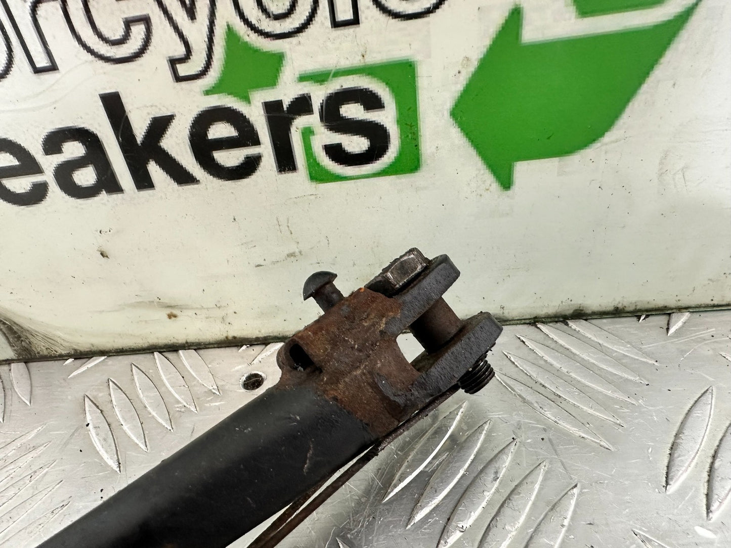 KAWASAKI ER6 F ER6F SIDE STAND YEAR 2005-2008 (CMB1178)