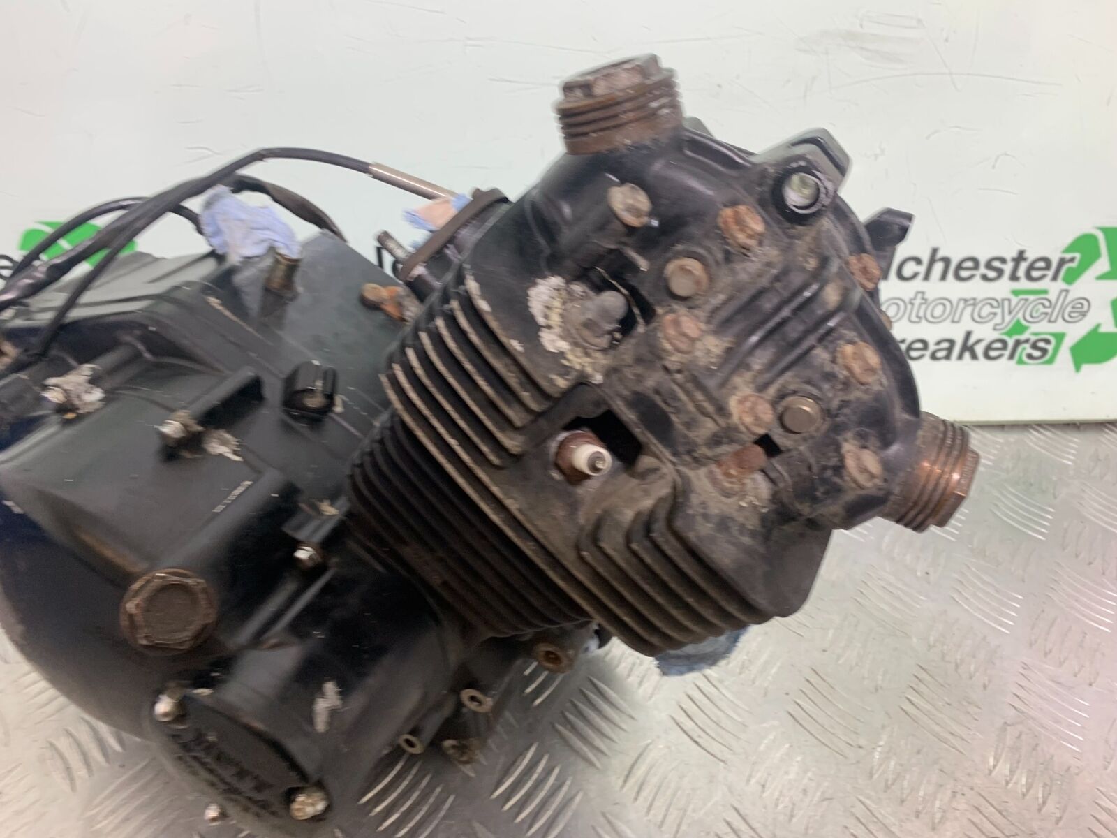 MUTT GT-SS 125 ENGINE   YEAR 2020- 2024 (CMB1085)