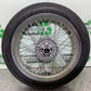 BSA 650 GOLD STAR FRONT WHEEL  (DAMAGED)  YEAR 2022-2025 (CMB1262)
