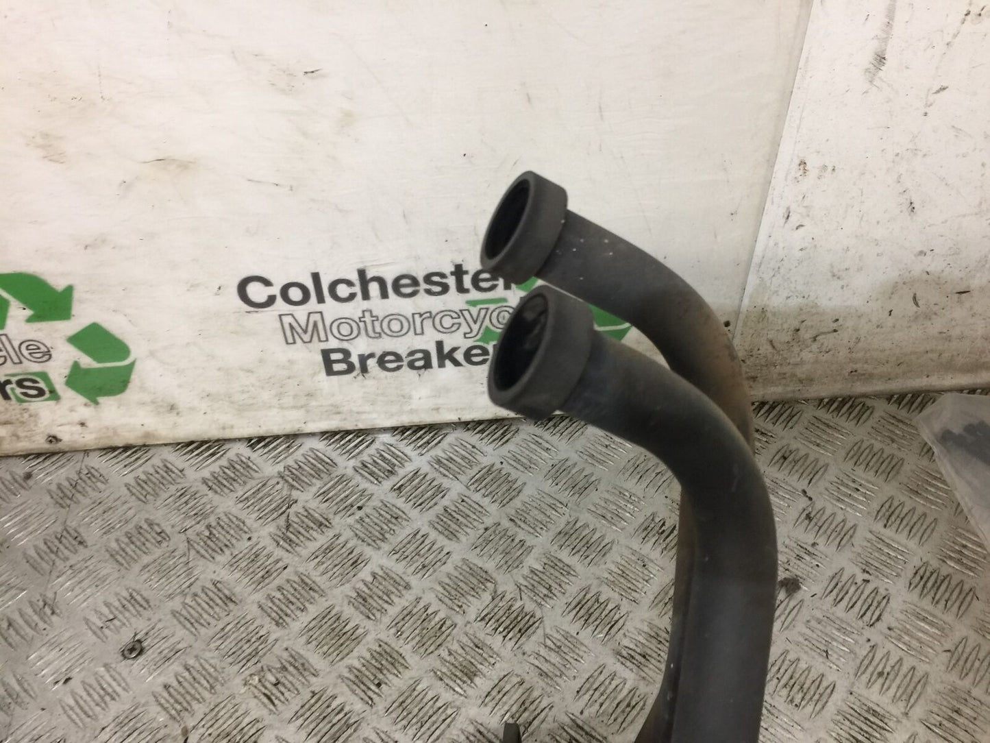 YAMAHA MT03 EXHAUST YEAR 2018  (STOCK 801)
