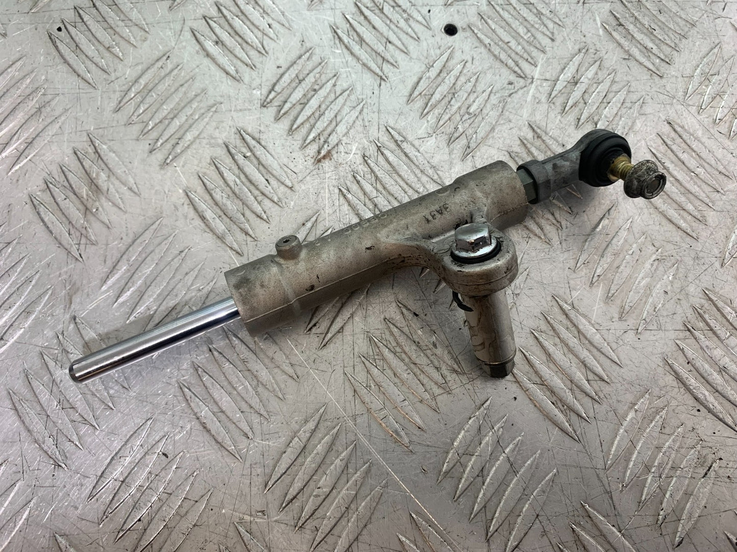 SUZUKI SV1000 SV 1000 S STEERING DAMPER  YEAR 2003-2007 (CMB1293)