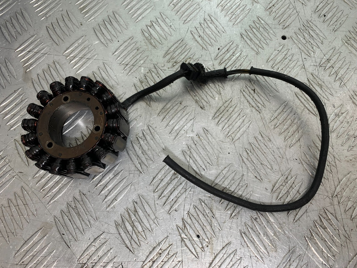 HONDA VT700 VT 700 SHADOW  GENERATOR YEAR 1984-85 (CMB1328)