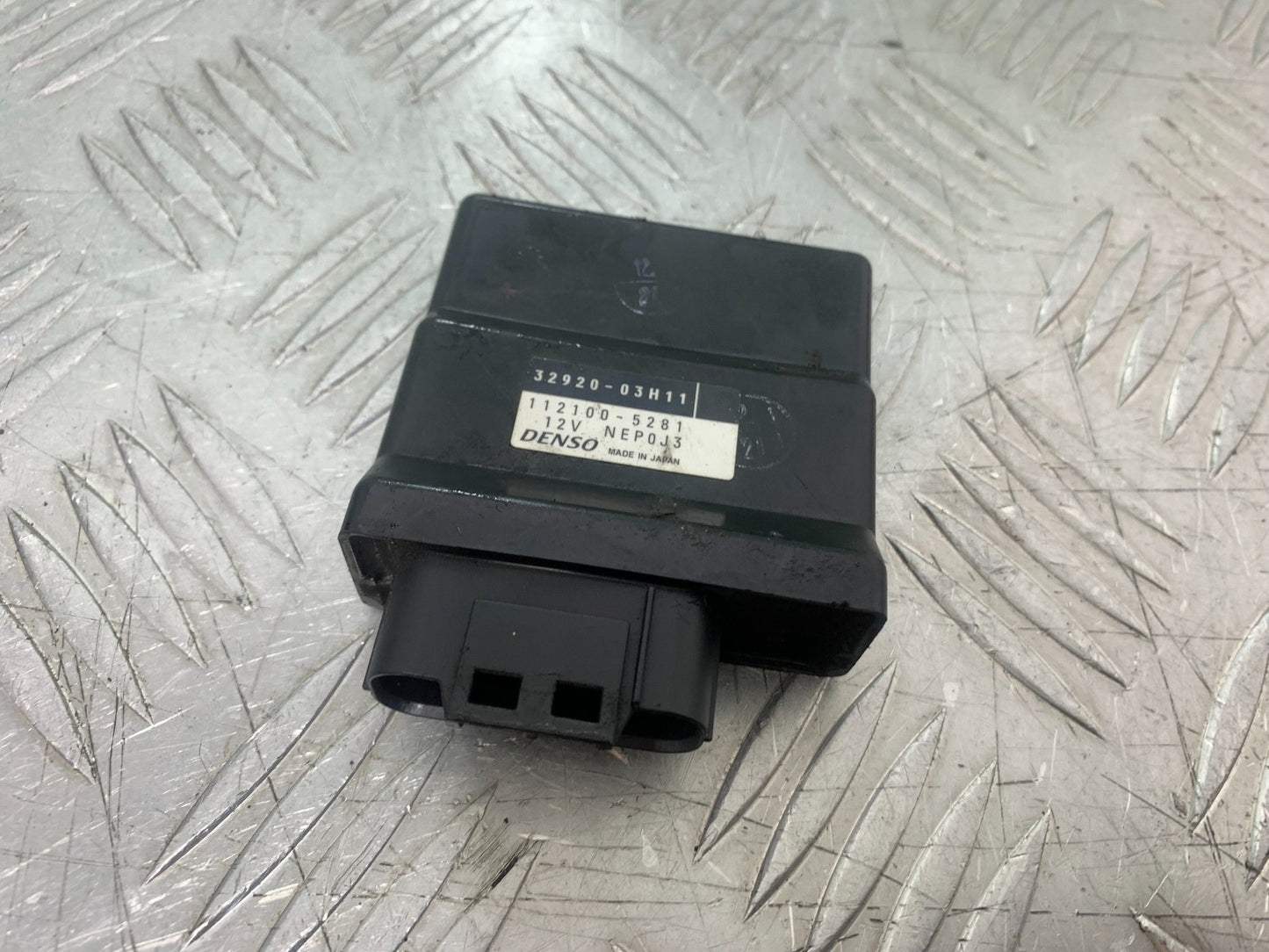 SUZUKI AN 200 UH 200 CDI UNIT   YEAR 2007-2009 (CMB1256)