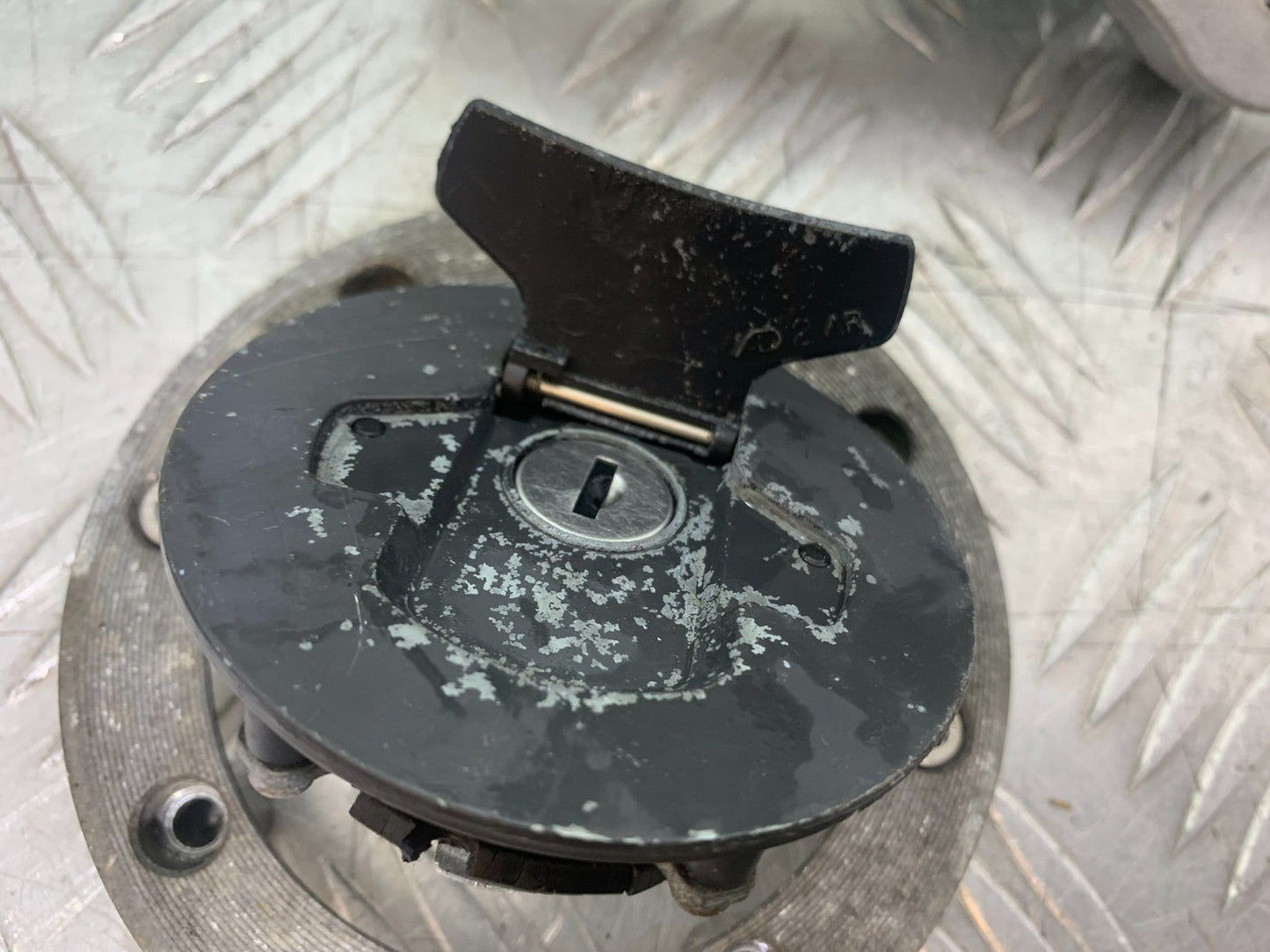 SUZUKI SV650 SV 650 mk1 LOCKS AND KEY  YEAR 1999-2002 (CMB1208)