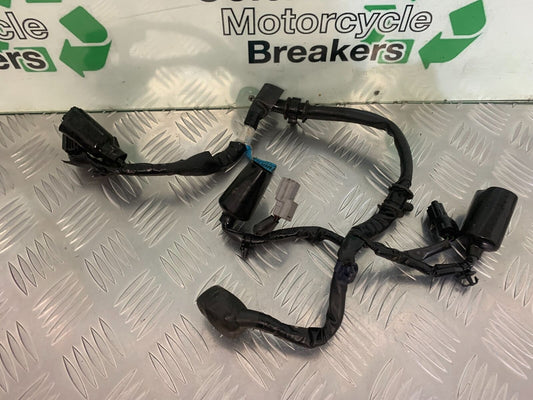 HONDA CB500 F CB500F WIRING SUBLOOM   YEAR 2022 (STOCK 951)