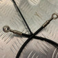TRIUMPH 1050 SPRINT REAR BRAKE LINE  YEAR 2004-2007 (STOCK 956)